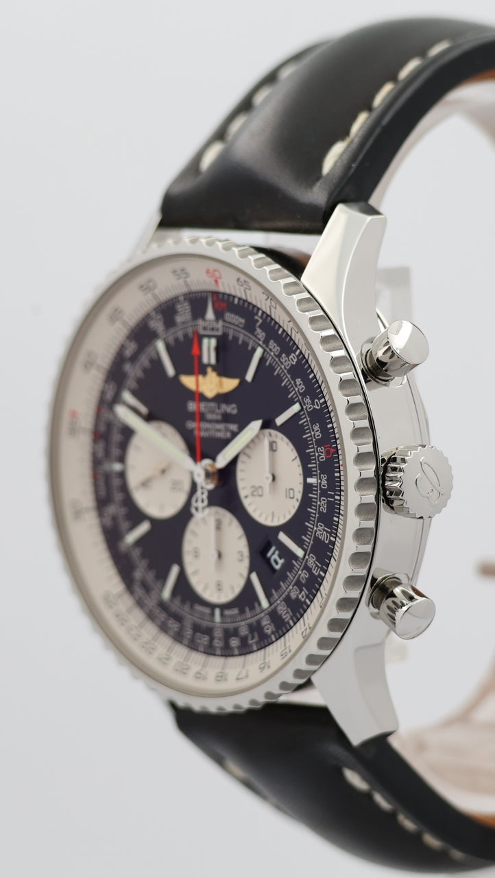 Breitling Navitimer B01 Chronograph Automatik 46mm AB0127 - Detailansicht 7