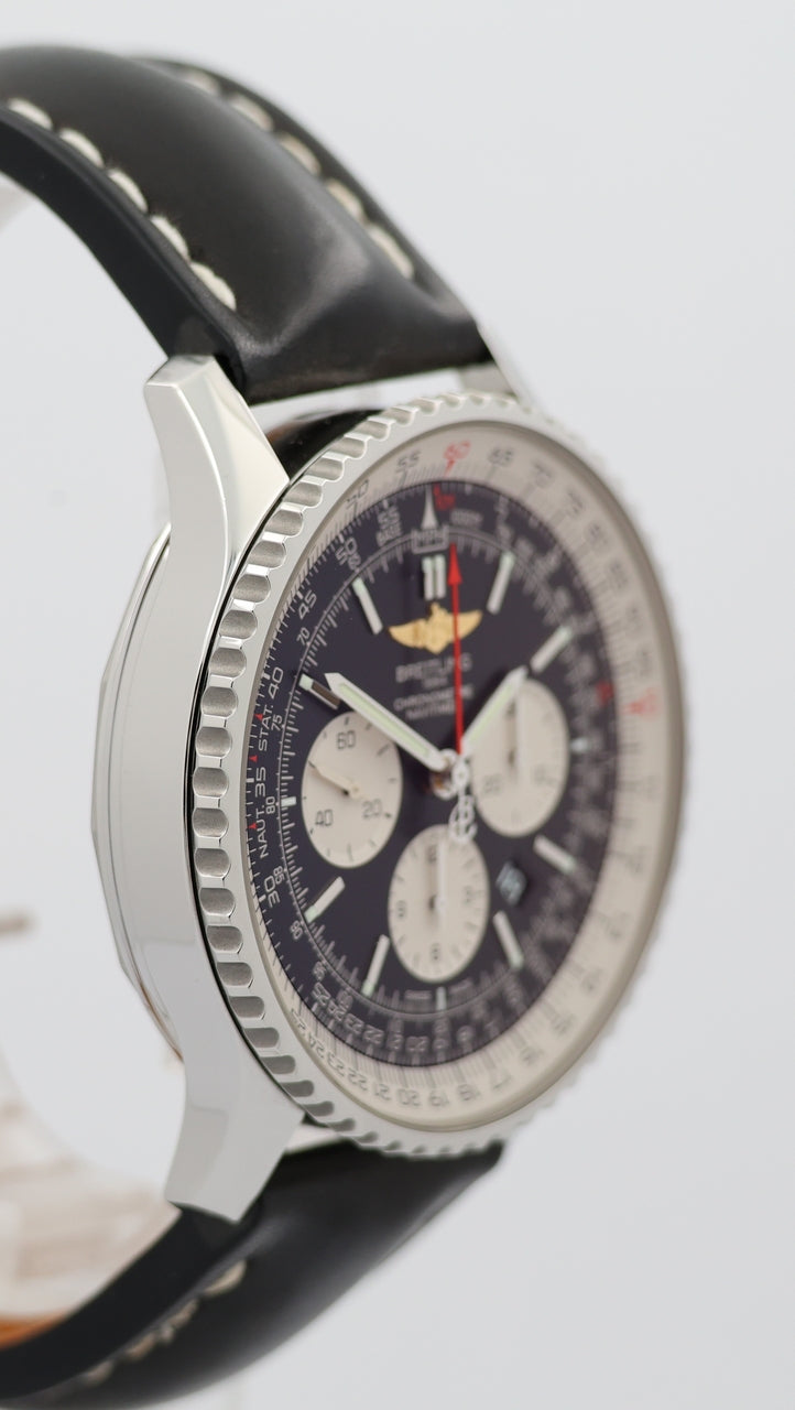 Breitling Navitimer B01 Chronograph Automatik 46mm AB0127 - Detailansicht 8