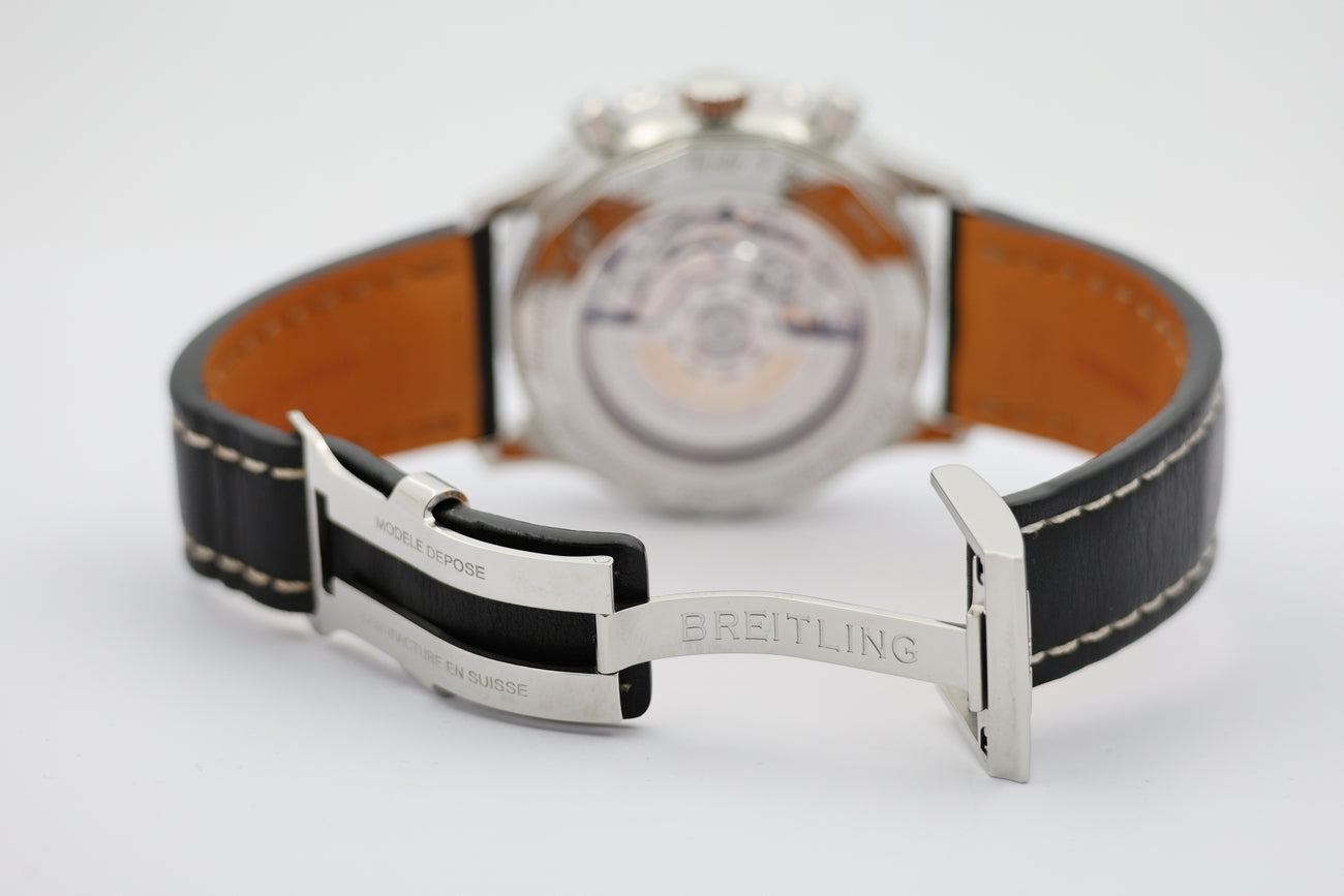 Breitling Navitimer B01 Chronograph Automatik 46mm AB0127 - Detailansicht 6