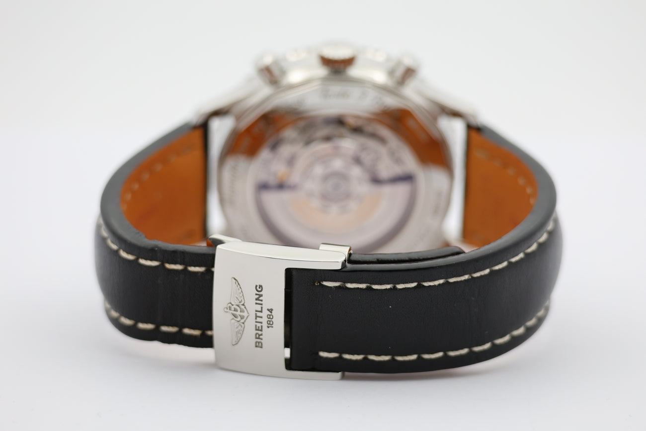 Breitling Navitimer B01 Chronograph Automatik 46mm AB0127 - Detailansicht 5