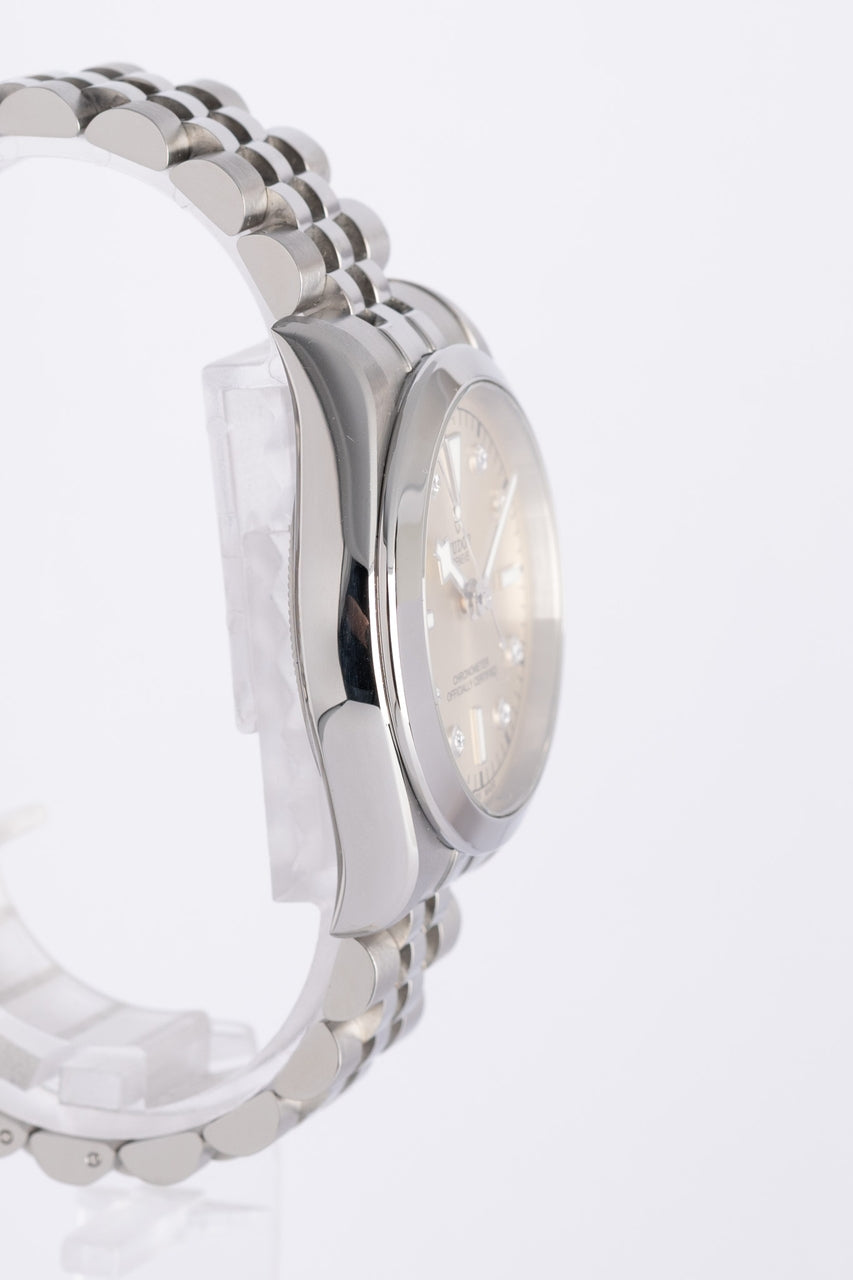 Tudor Black Bay One 36 Automatik Diamant-Blatt 79640 - Detailansicht 1