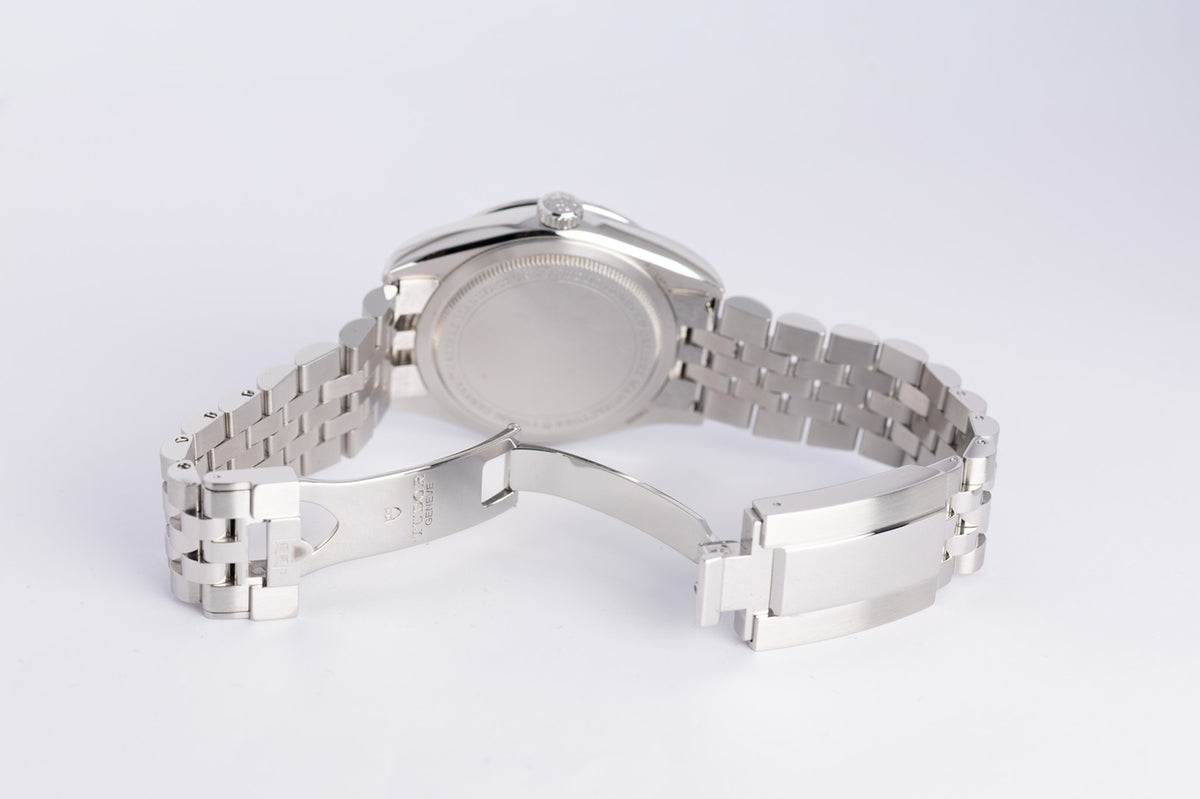 Tudor Black Bay One 36 Automatik Diamant-Blatt 79640 - Detailansicht 8