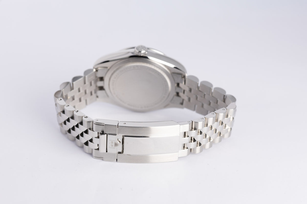 Tudor Black Bay One 36 Automatik Diamant-Blatt 79640 - Detailansicht 7
