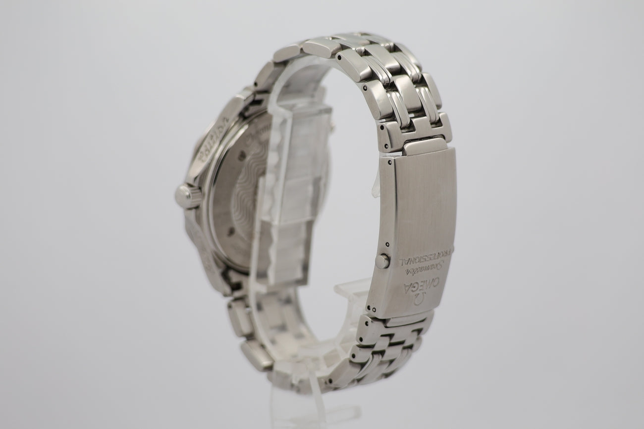 Omega Seamaster Diver 300M “America’s Cup” 41mm Automatik 25335000 - Detailansicht 2