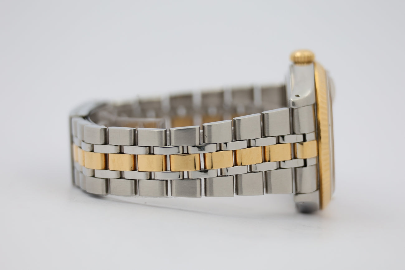 Tudor Prince Date Day "Linen Dial" Automatik 76213 - Detailansicht 4