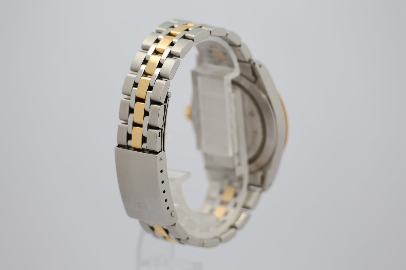 Tudor Prince Date Day "Linen Dial" Automatik 76213 - Detailansicht 1