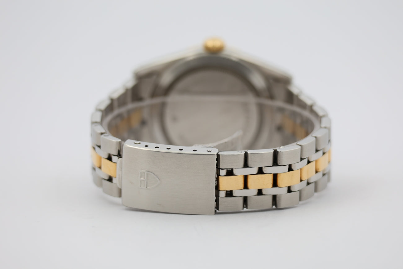 Tudor Prince Date Day "Linen Dial" Automatik 76213 - Detailansicht 5