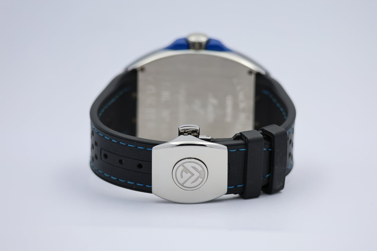 Franck Muller Vanguard 44mm Automatik  V45SCDTRCG Box + og. Papiere
