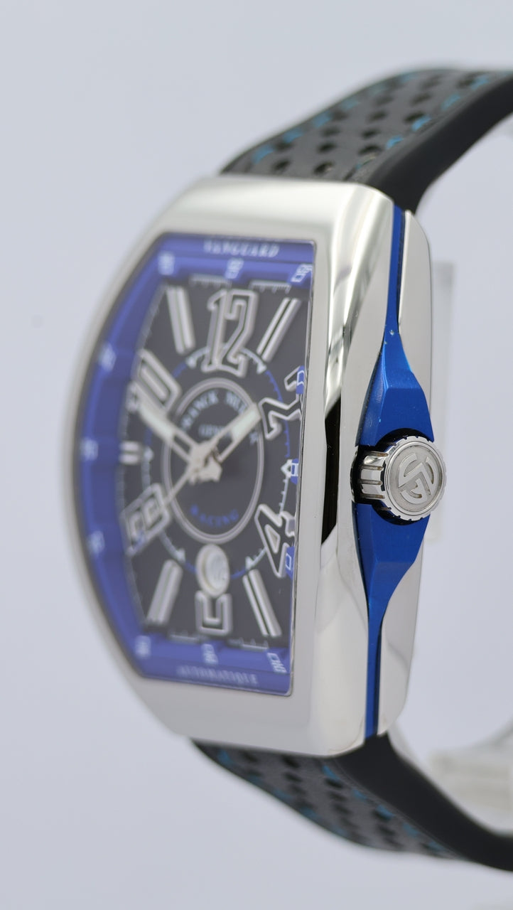 Franck Muller Vanguard 44mm Automatik  V45SCDTRCG Box + og. Papiere