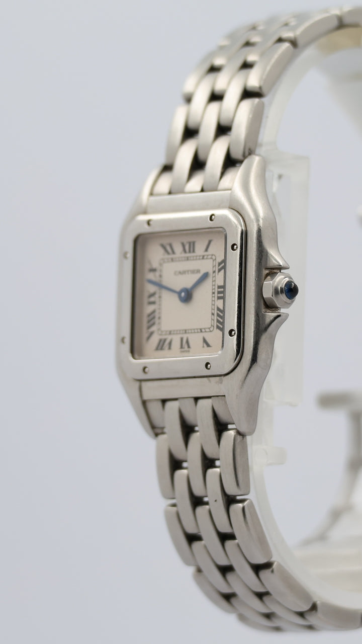 Cartier Panthère de Cartier Quarz  W25033F5 - Detailansicht 7