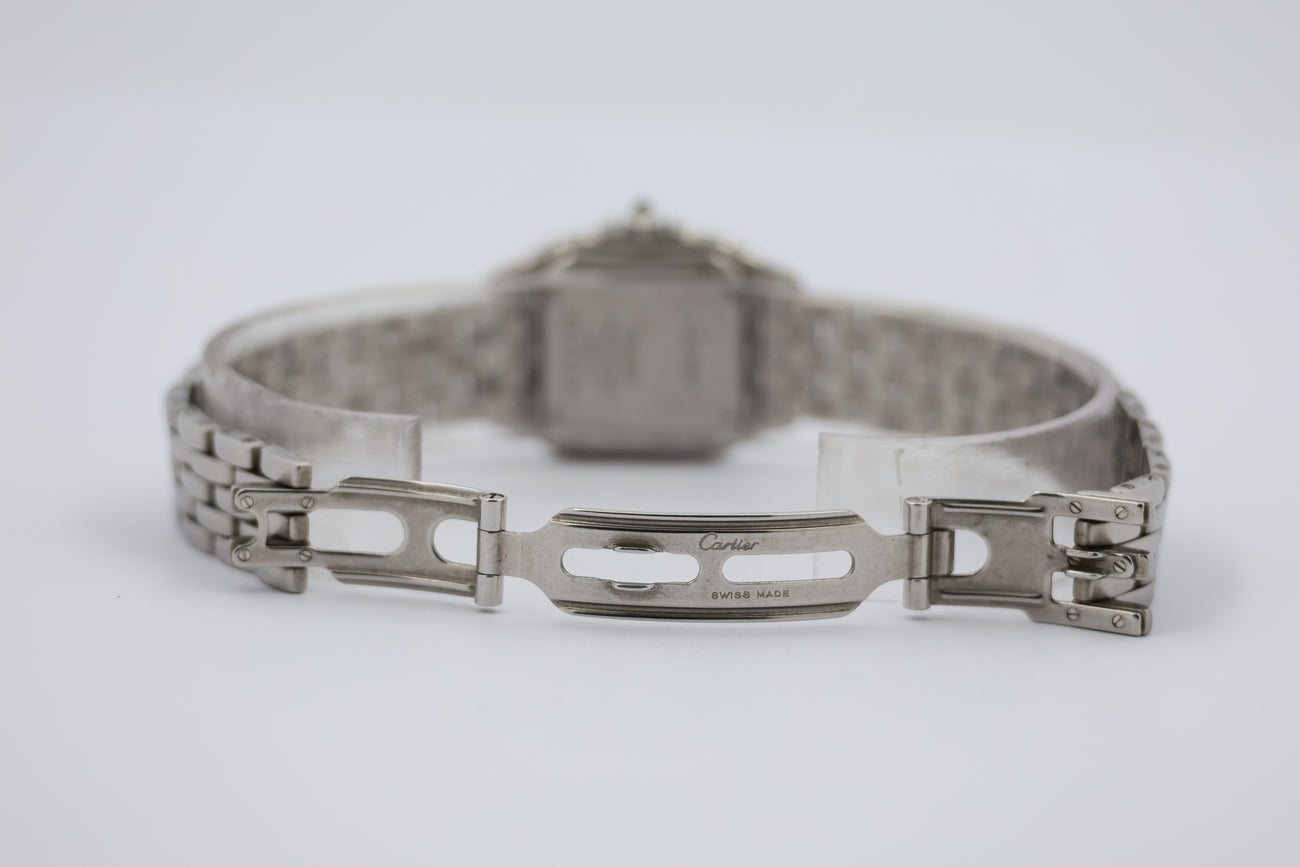 Cartier Panthère de Cartier Quarz  W25033F5 - Detailansicht 6