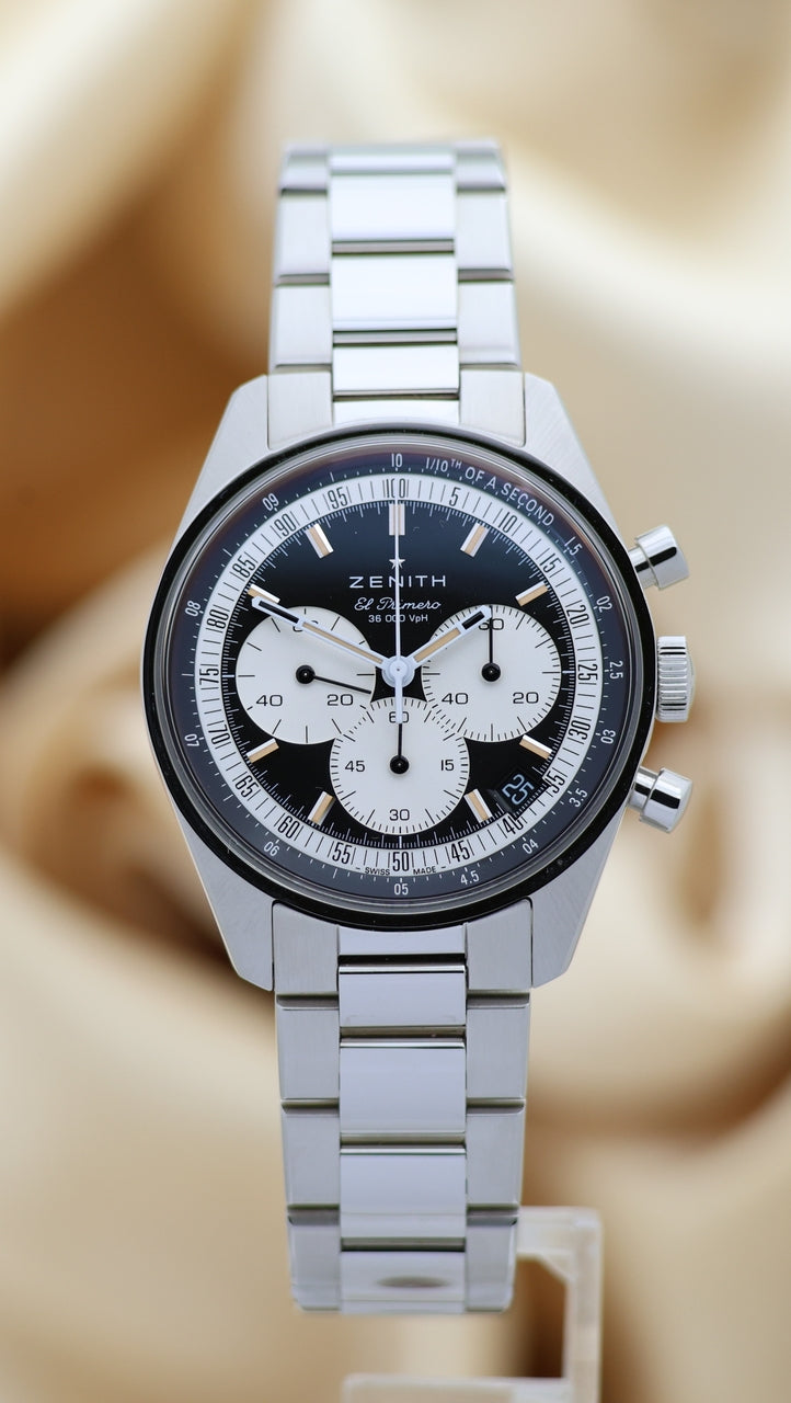 Zenith El Primero Chronomaster Automatik 03.3200.3600 - Thumbnail
