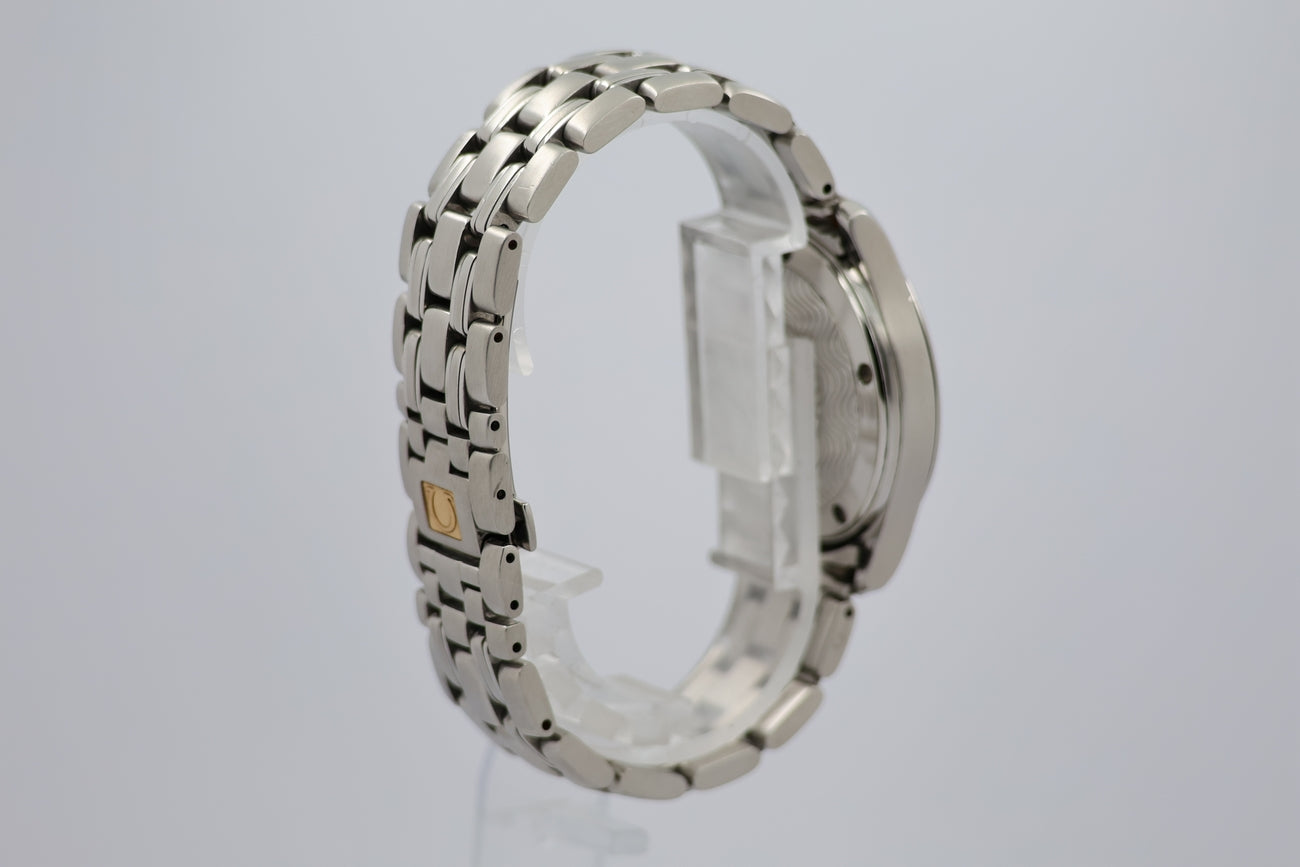 Omega Seamaster 120M 36mm Quarz  25118100 - Detailansicht 1