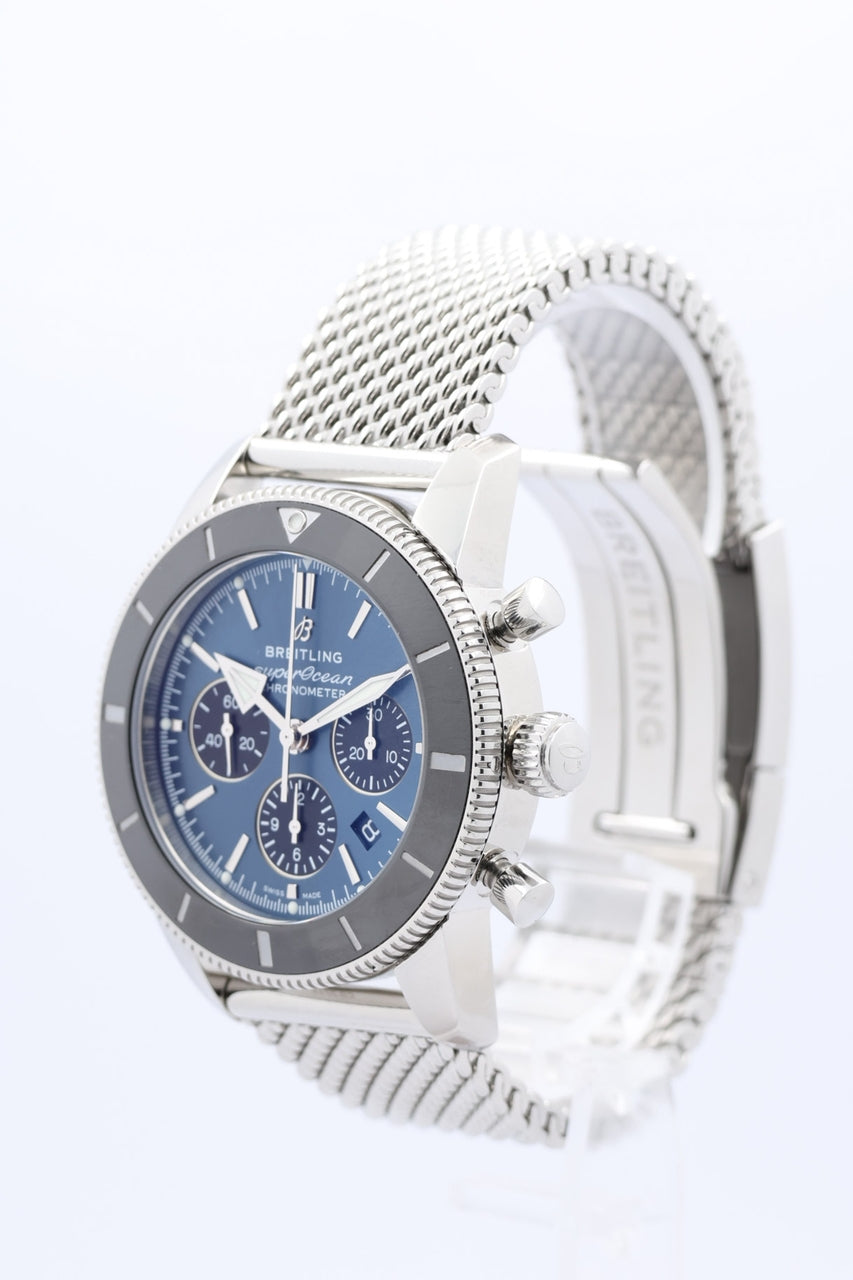 Breitling Superocean Heritage II Chronograph 44mm AB0162 - Detailansicht 1