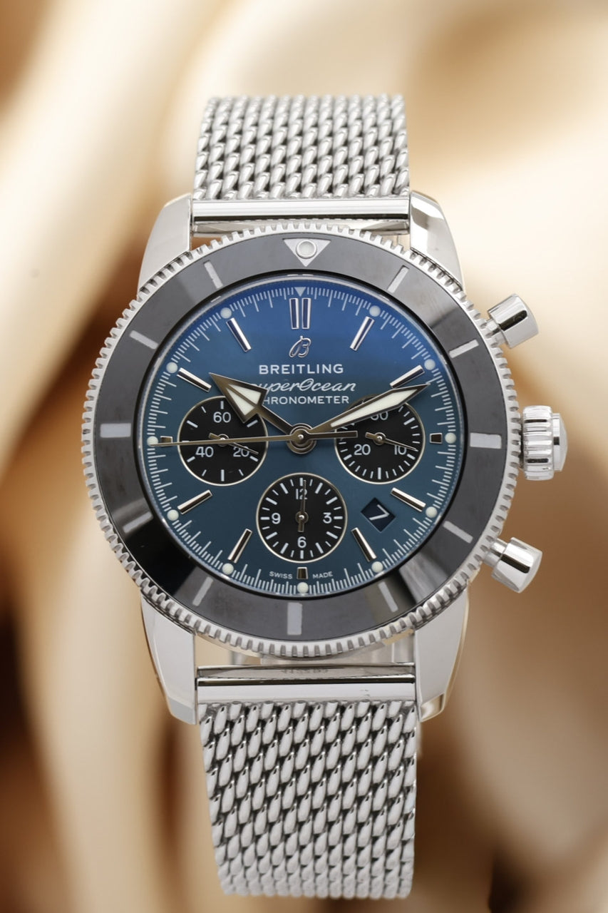 Breitling Superocean Heritage II Chronograph 44mm AB0162 - Thumbnail