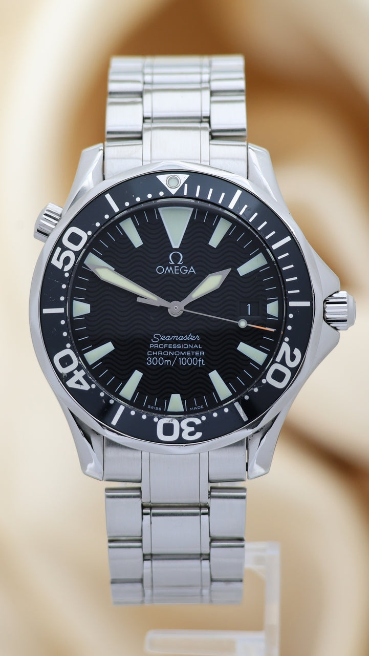 Omega Seamaster Diver 300m 41mm Automatik 22545000 - Thumbnail