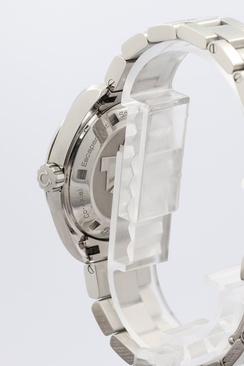 Omega Seamaster Aqua Terra Olympic Collection London 2012 52210342003001 - Detailansicht 4