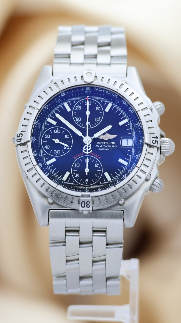 Breitling Blackbird Chronomat 40mm Automatik A13350 - Thumbnail