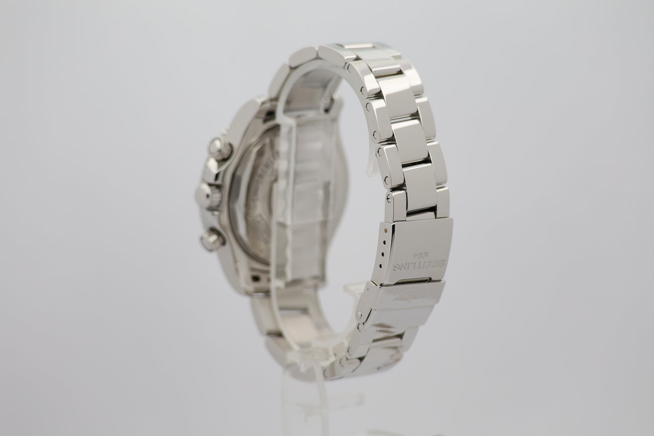 Breitling Superocean Chronograph Automatik 42mm A13311 - Detailansicht 2