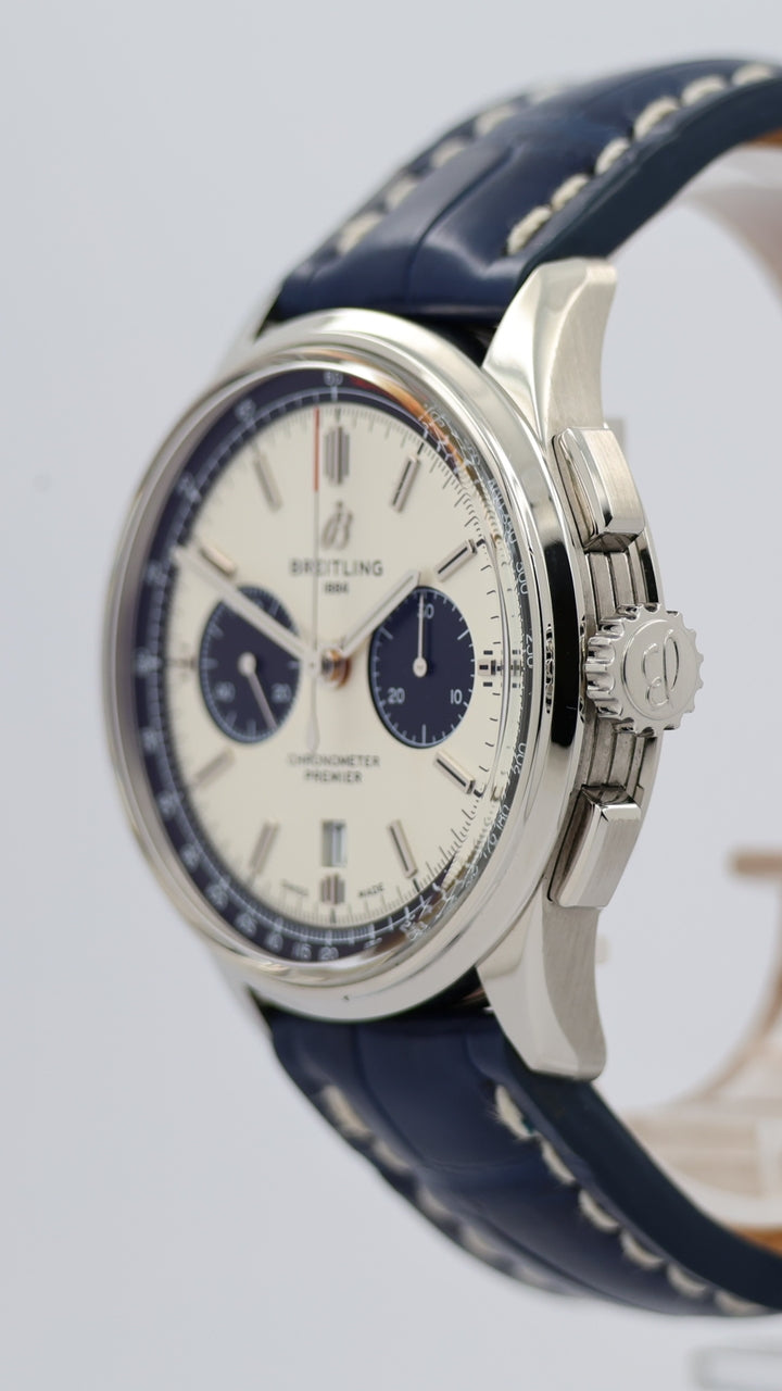 Breitling Premier B01 Chronograph 42mm Automatik  AB0118 - Detailansicht 6