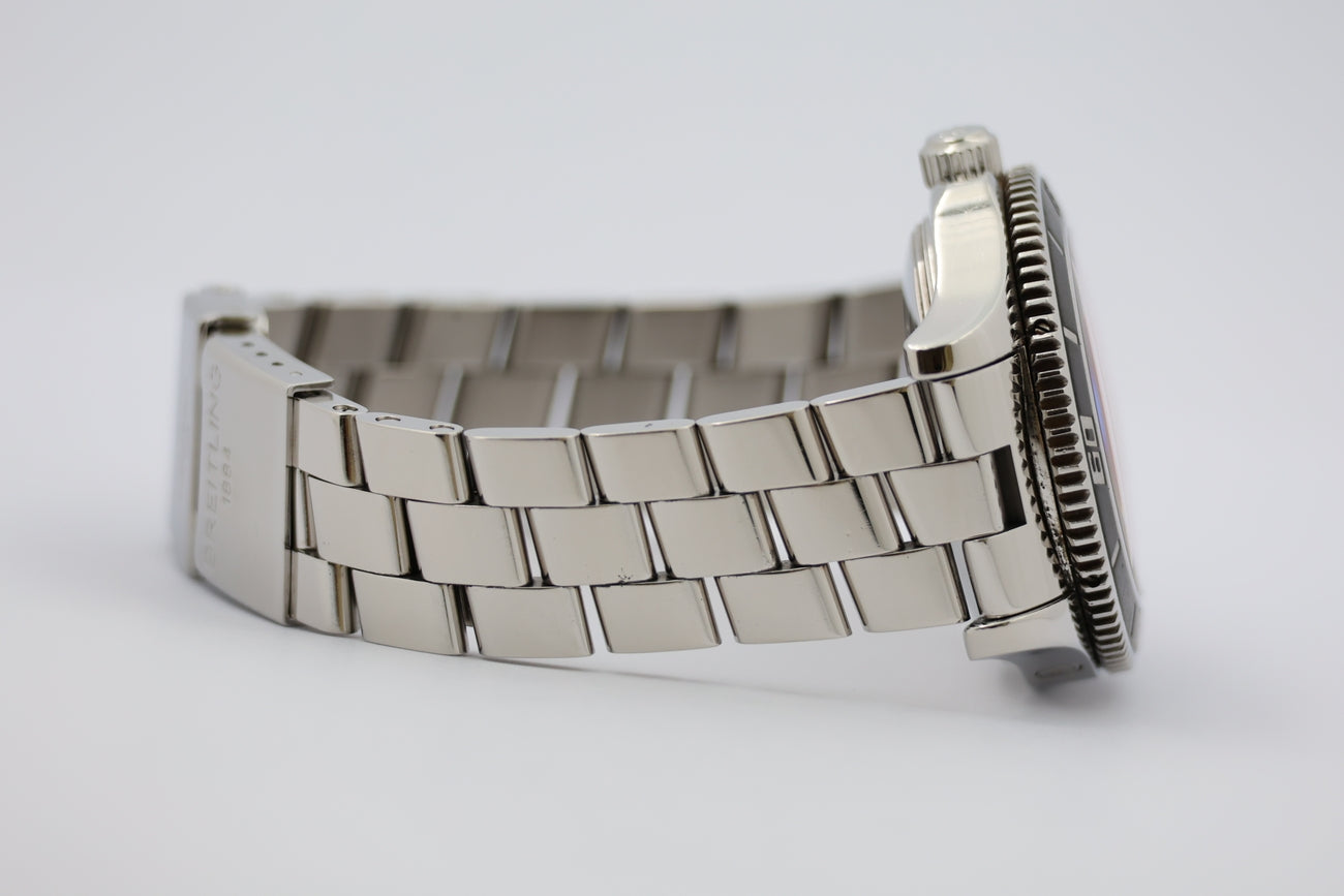 Breitling Superocean 42mm Automatik 717364 - Detailansicht 4