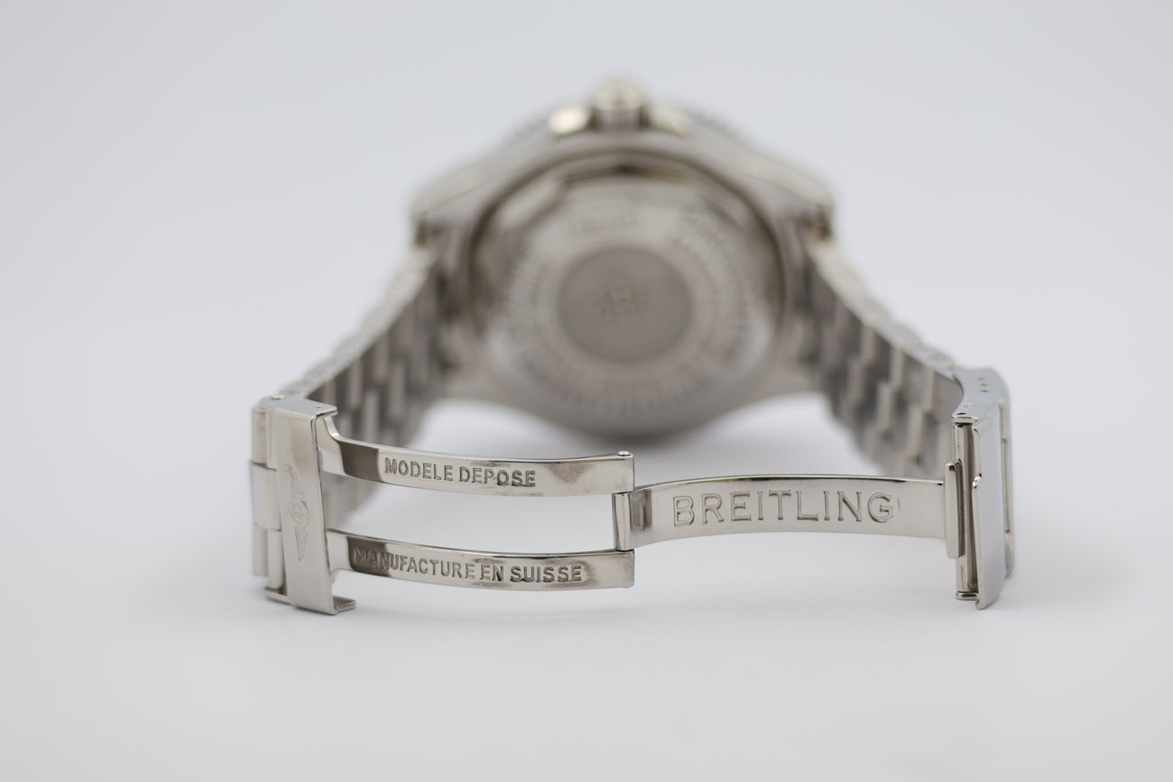 Breitling Superocean 42mm Automatik 717364 - Detailansicht 6