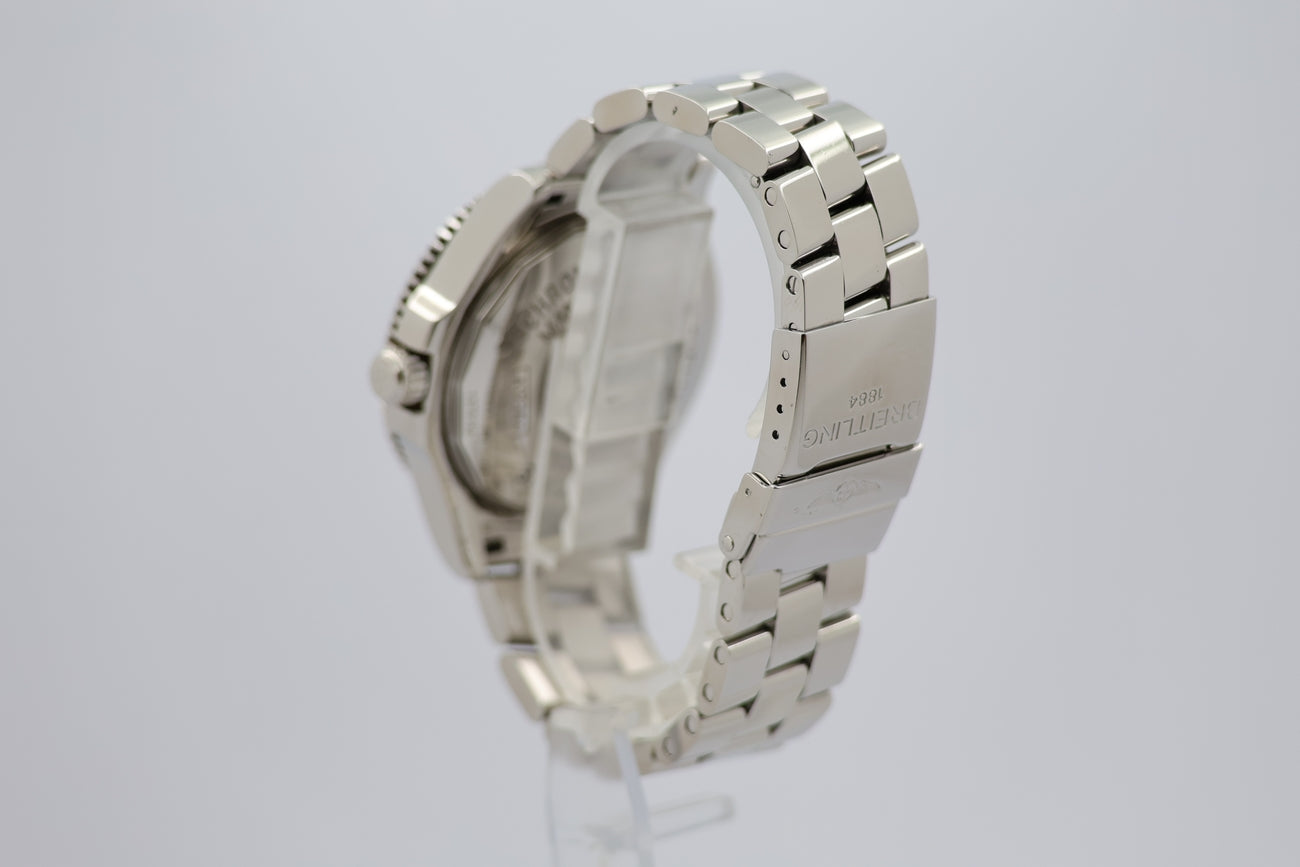 Breitling Superocean 42mm Automatik 717364 - Detailansicht 2