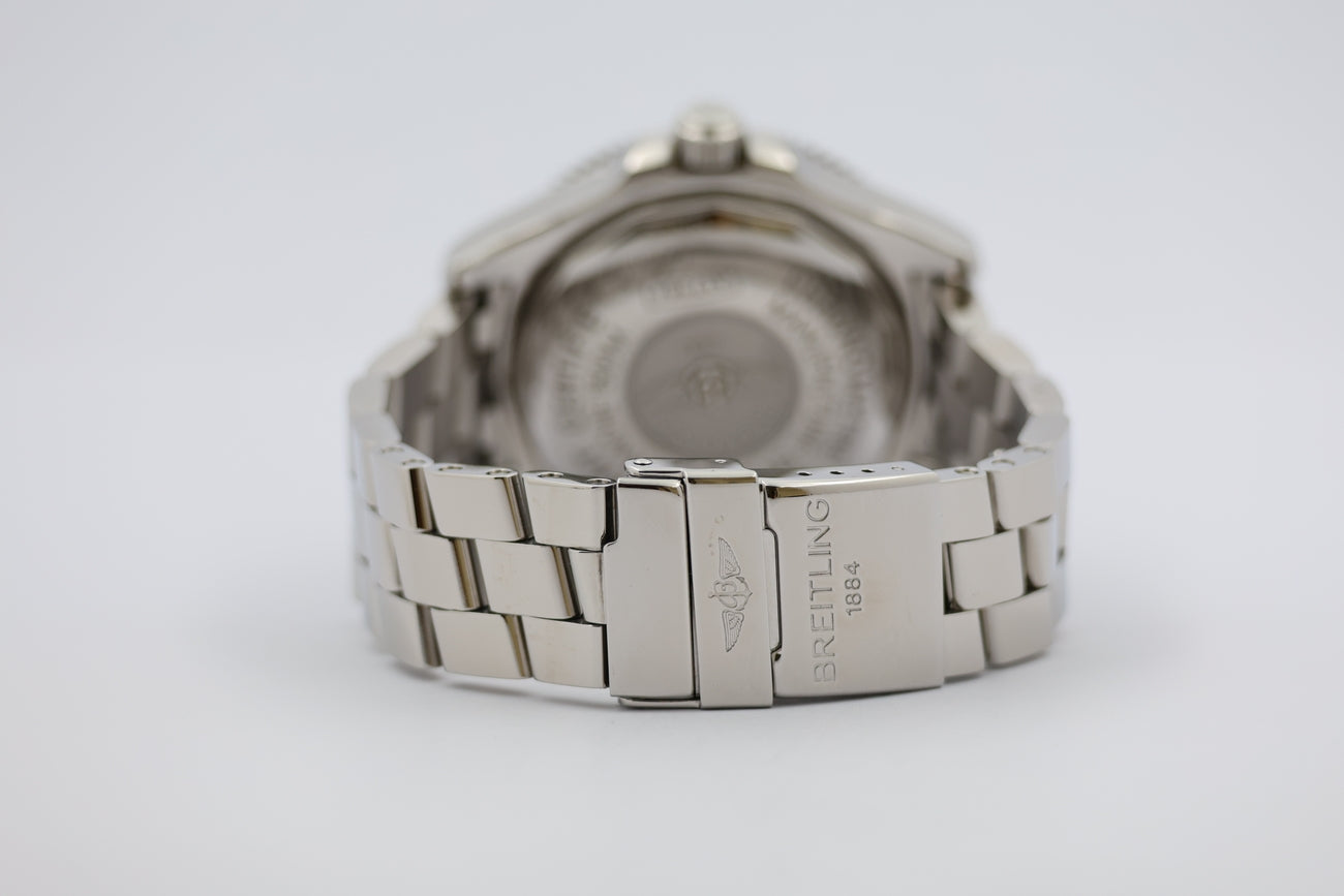 Breitling Superocean 42mm Automatik 717364 - Detailansicht 5