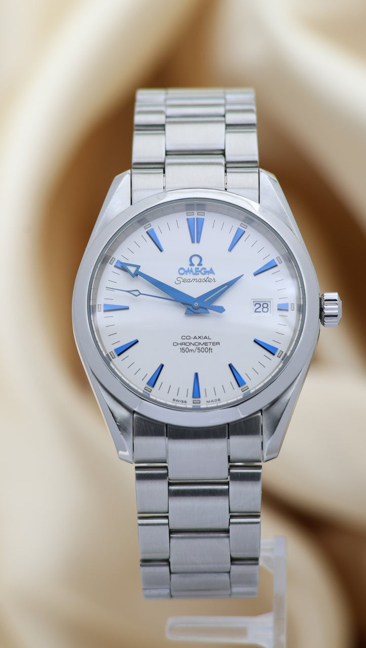 Omega Seamaster Aqua Terra 39mm Automatik  25033300 - Main product image