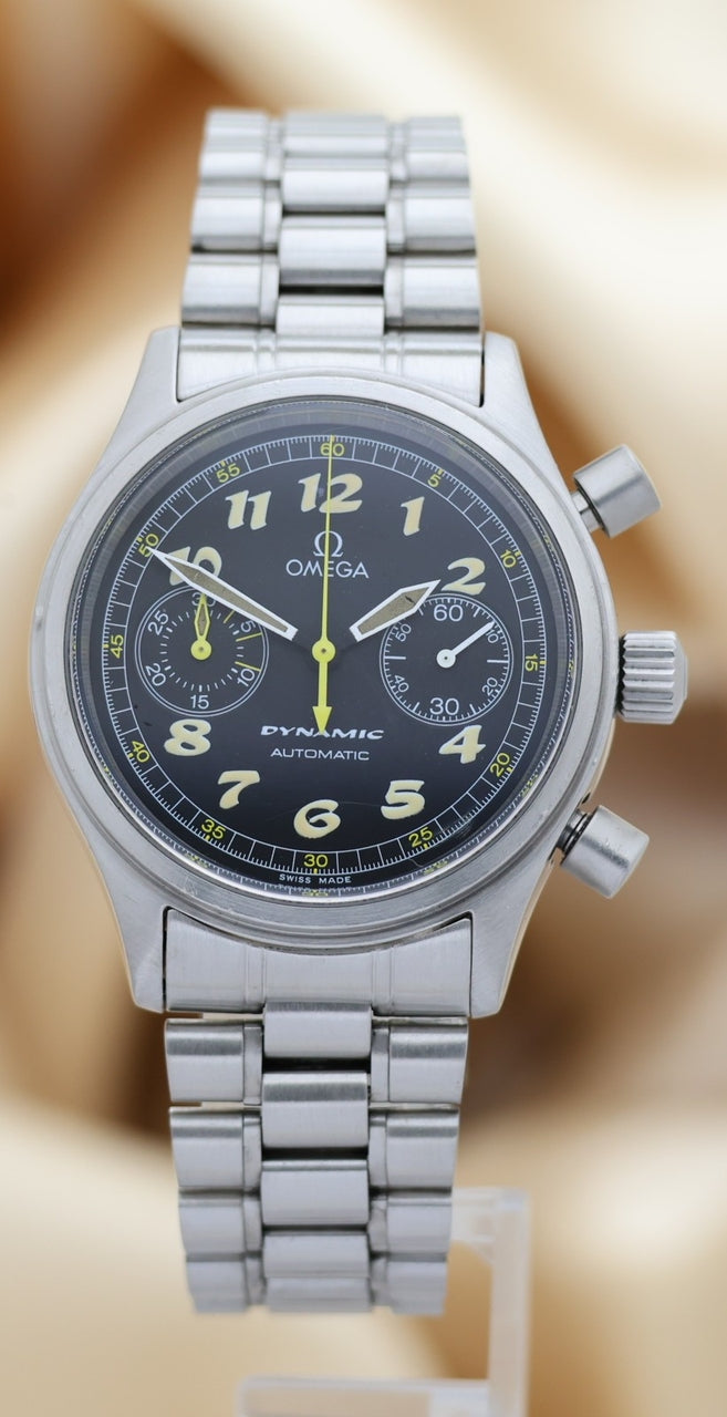 Omega Dynamic Chronograph 38mm Automatik  52405000 - Thumbnail