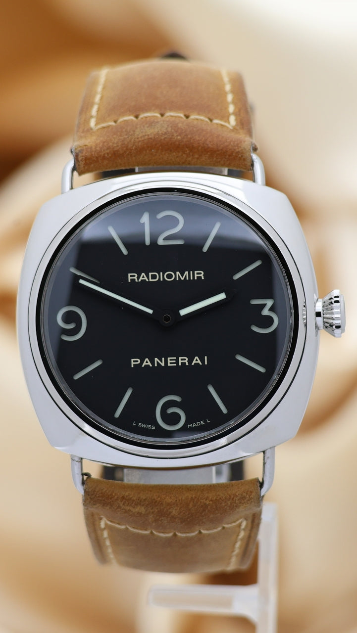 Panerai Radiomir 45mm Handaufzug PAM00210 - Thumbnail
