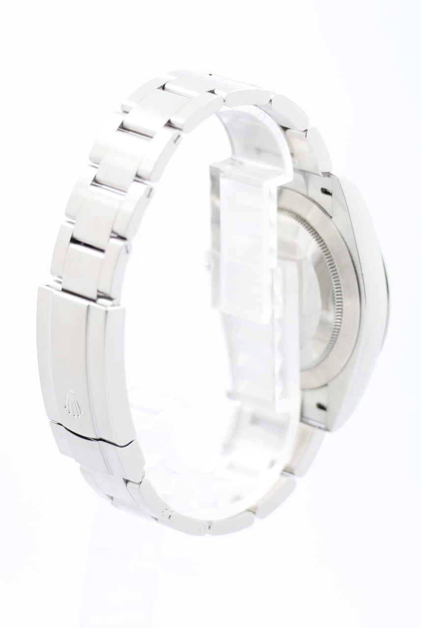 Rolex Oyster Perpetual 41 Automatik 124300 - Detailansicht 3