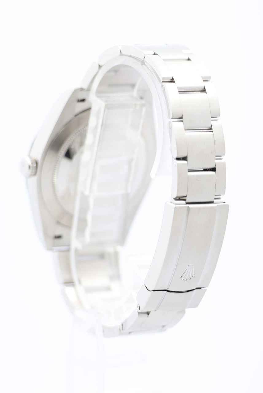 Rolex Oyster Perpetual 41 Automatik 124300 - Detailansicht 4