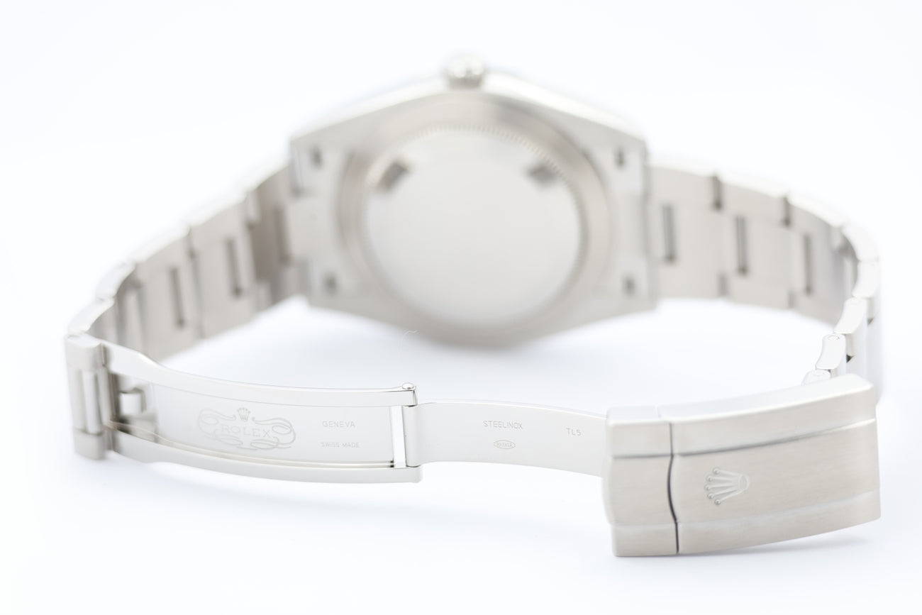 Rolex Oyster Perpetual 41 Automatik 124300 - Detailansicht 8