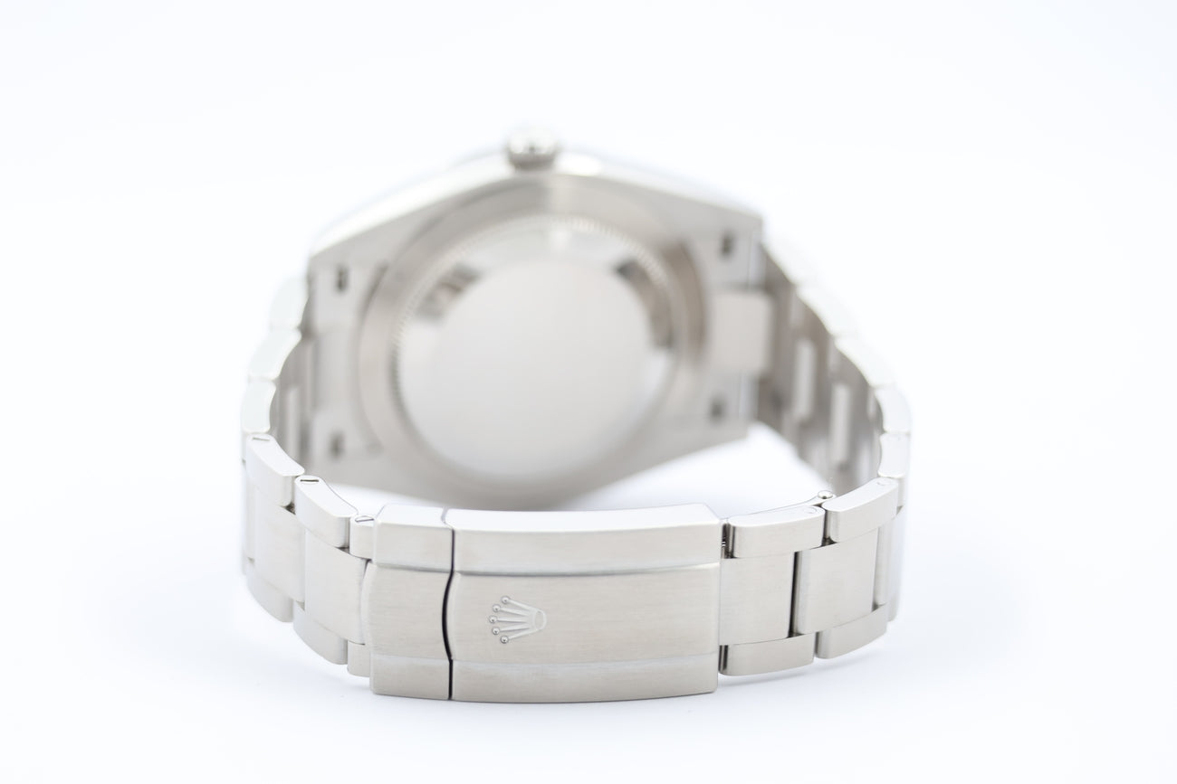 Rolex Oyster Perpetual 41 Automatik 124300 - Detailansicht 7