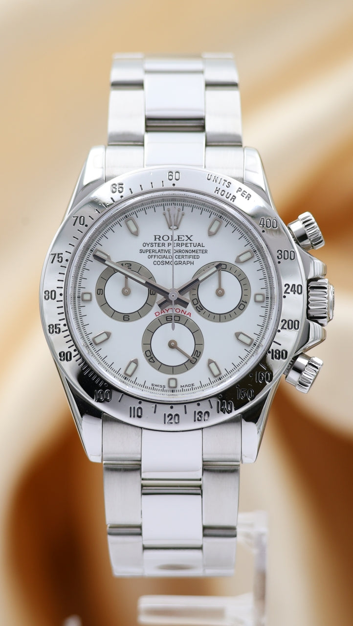 Rolex Oyster Perpetual Cosmograph Daytona Automatik 116520 - Thumbnail