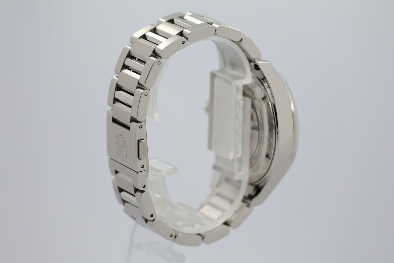 Tag Heuer Carrera Caliibre 5 41mm Automatik WAR201A-1 - Detailansicht 1
