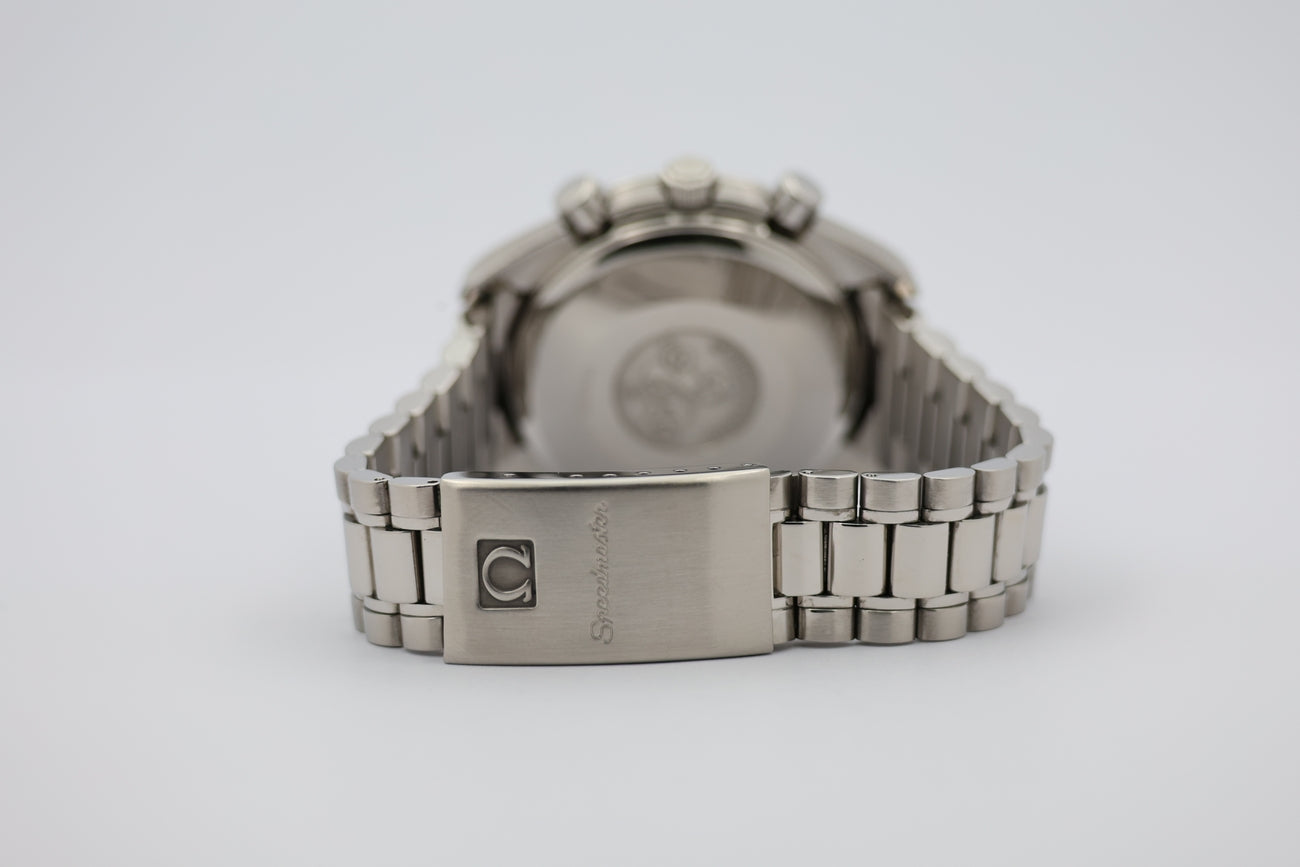 Omega Speedmaster Date 39mm Automatik 35115000 - Detail view 5