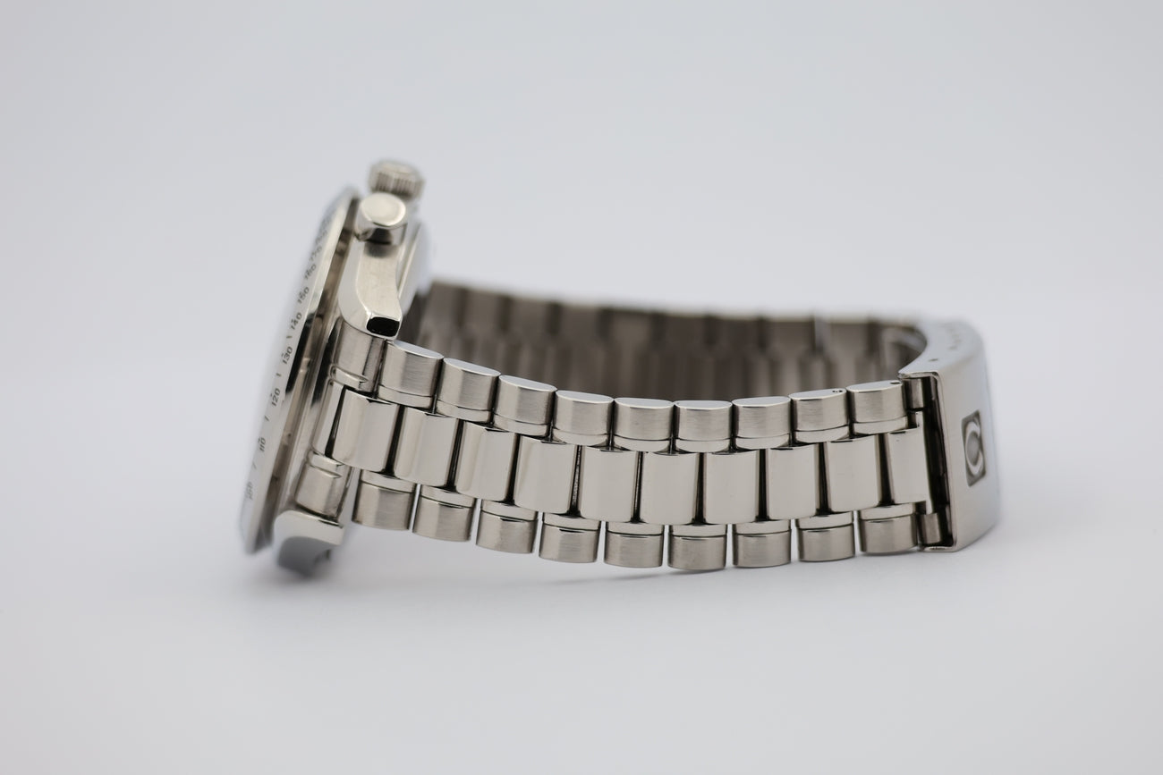 Omega Speedmaster Date 39mm Automatik 35115000 - Detail view 3