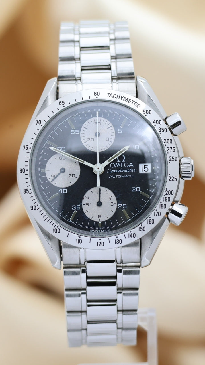 Omega Speedmaster Date 39mm Automatik 35115000 - Main product image