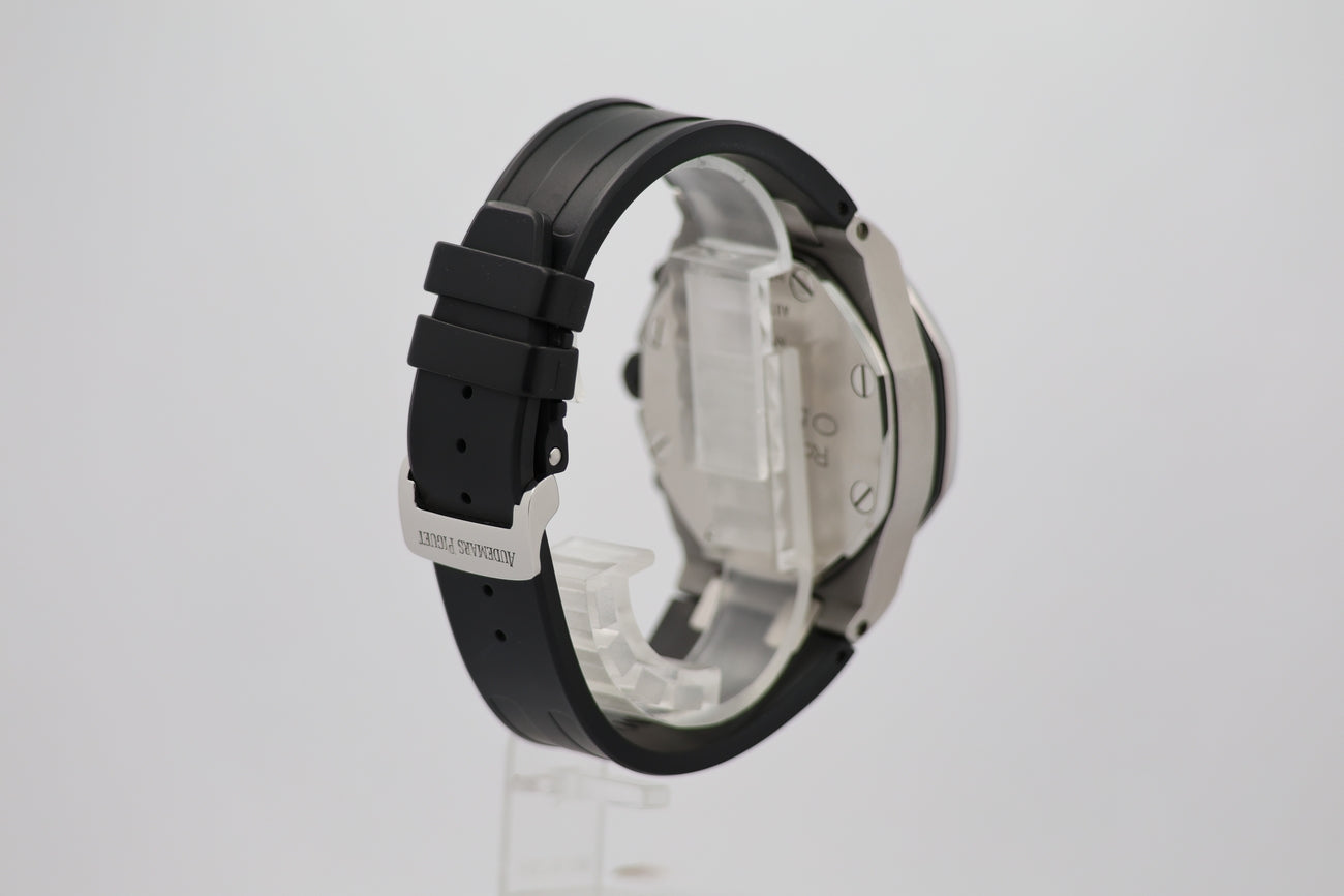 Audemars Piguet Royal Oak Offshore Chronograph 26170ST - Detailansicht 1