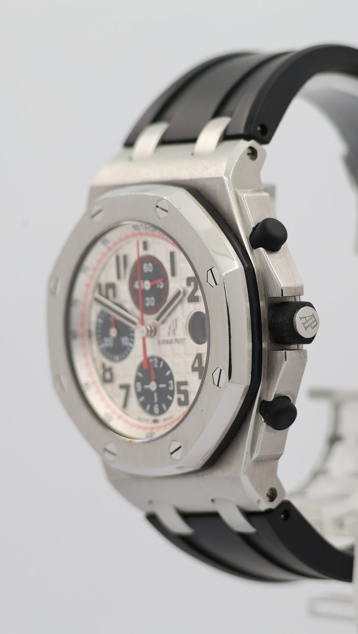 Audemars Piguet Royal Oak Offshore Chronograph 26170ST - Detailansicht 7