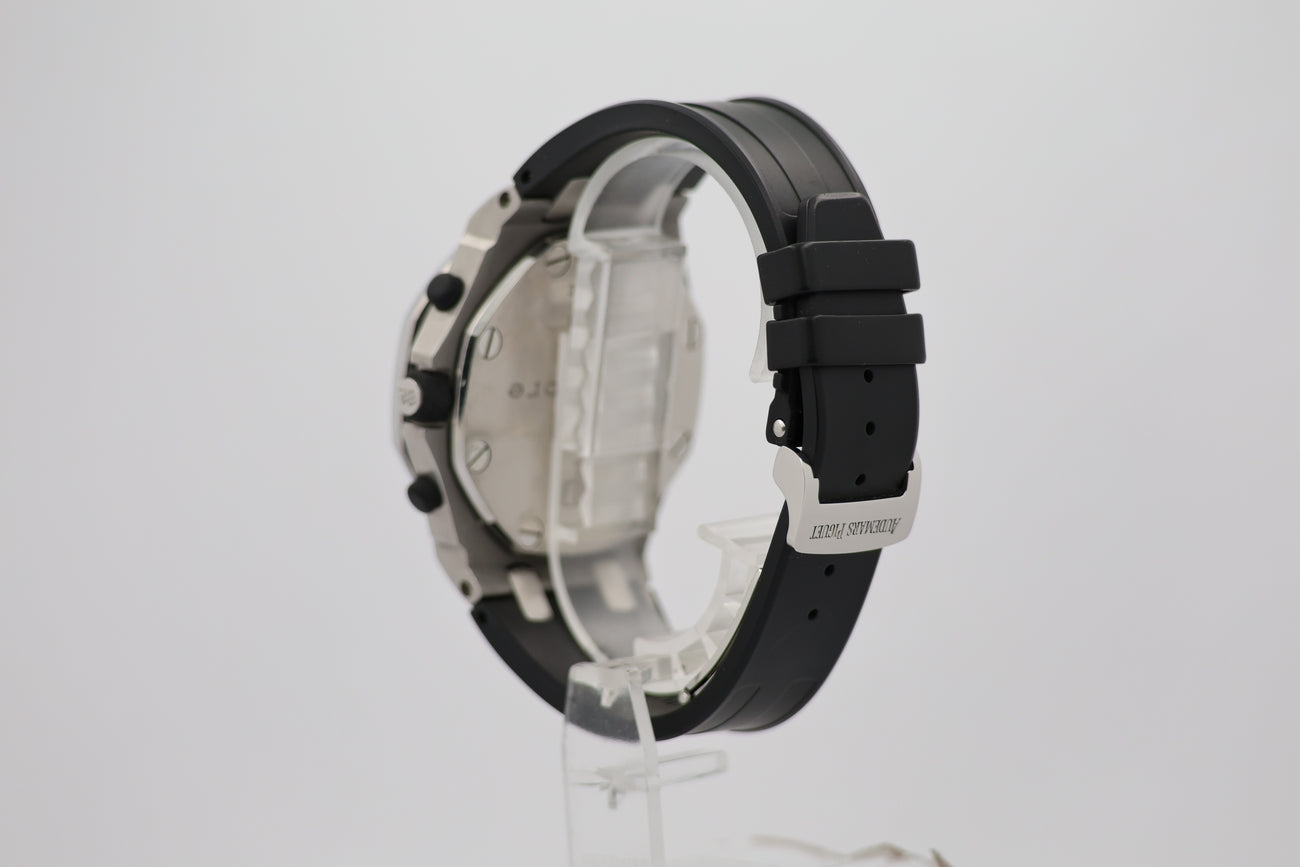 Audemars Piguet Royal Oak Offshore Chronograph 26170ST - Detailansicht 2