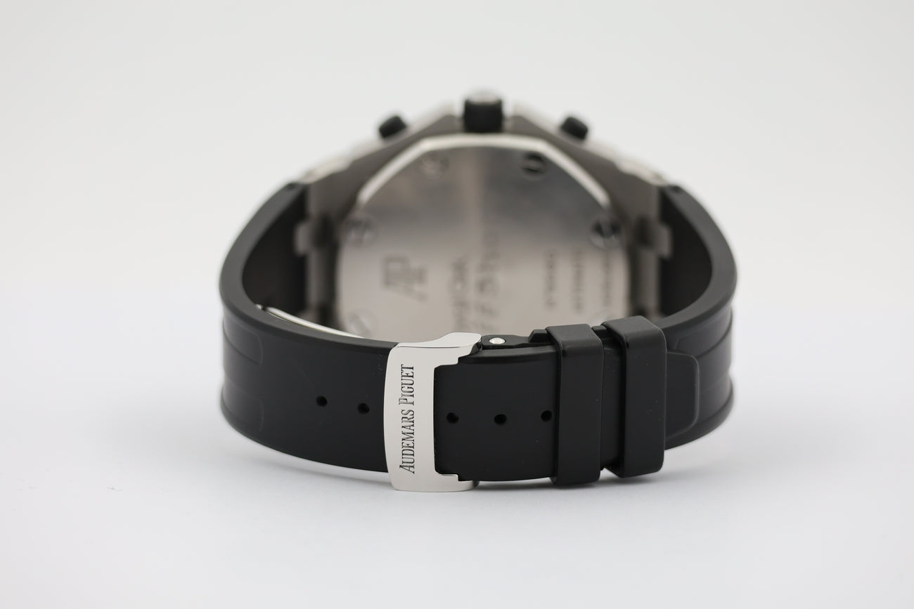 Audemars Piguet Royal Oak Offshore Chronograph 26170ST - Detailansicht 5