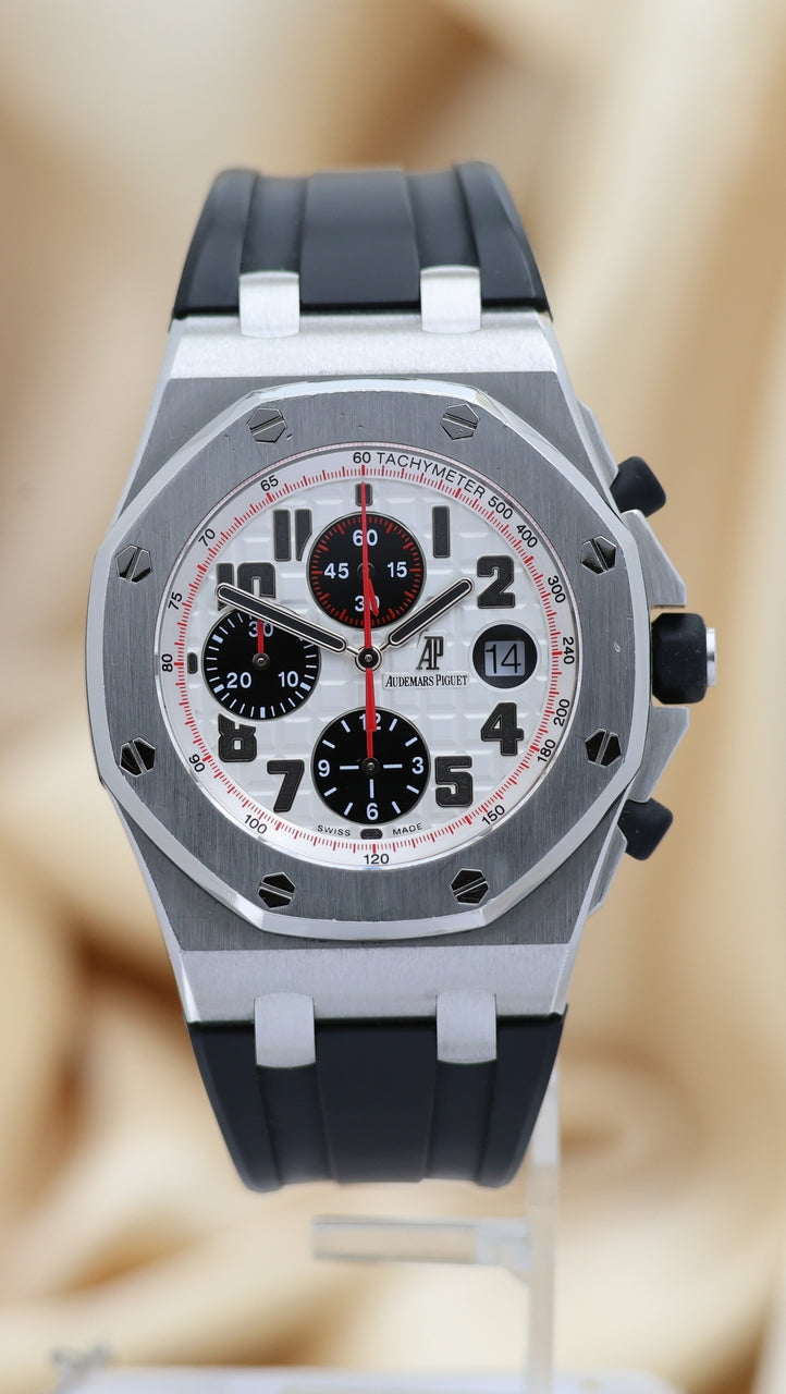 Audemars Piguet Royal Oak Offshore Chronograph 26170ST - Thumbnail