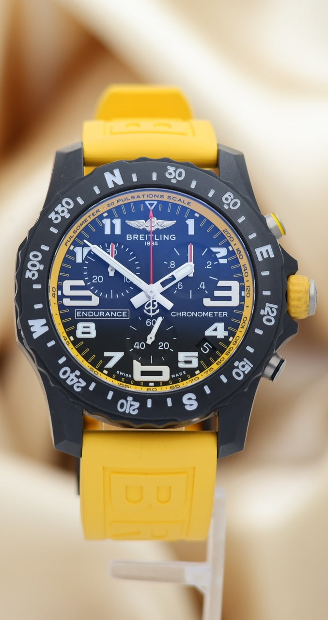 Breitling  Endurance Pro 44mm Quarz X82340 - Thumbnail