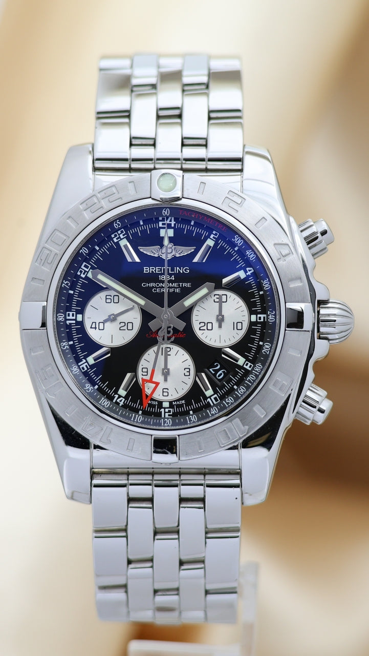 Breitling Chronomat 44 GMT Automatik AB0420 - Main product image