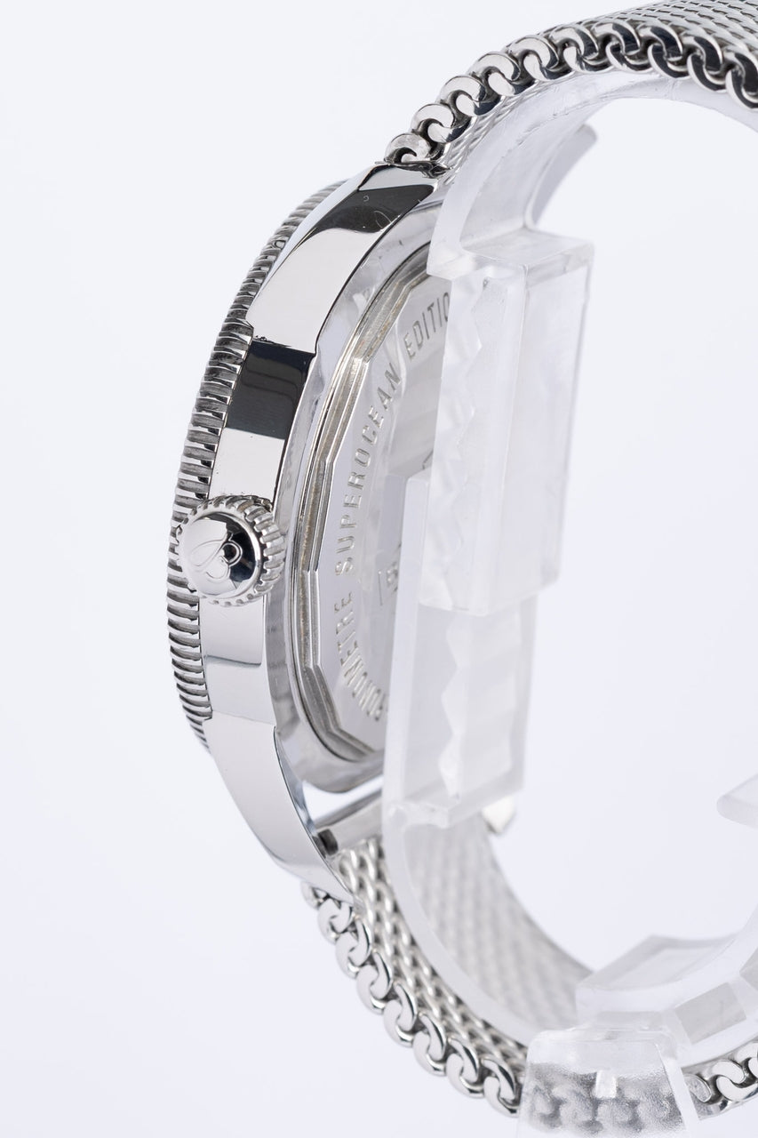 Breitling Superocean Heritage 46mm Automatik A17320 - Detailansicht 4