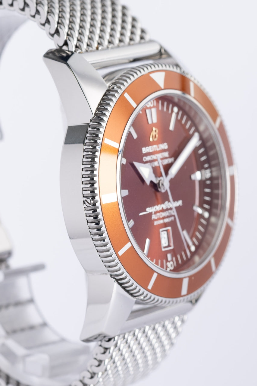 Breitling Superocean Heritage 46mm Automatik A17320 - Detailansicht 2