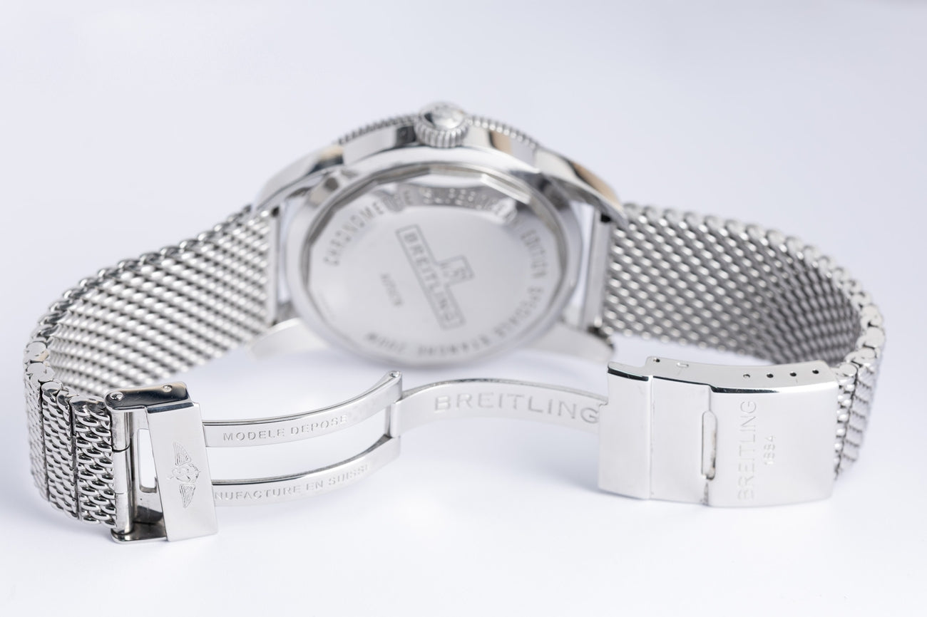 Breitling Superocean Heritage 46mm Automatik A17320 - Detailansicht 8